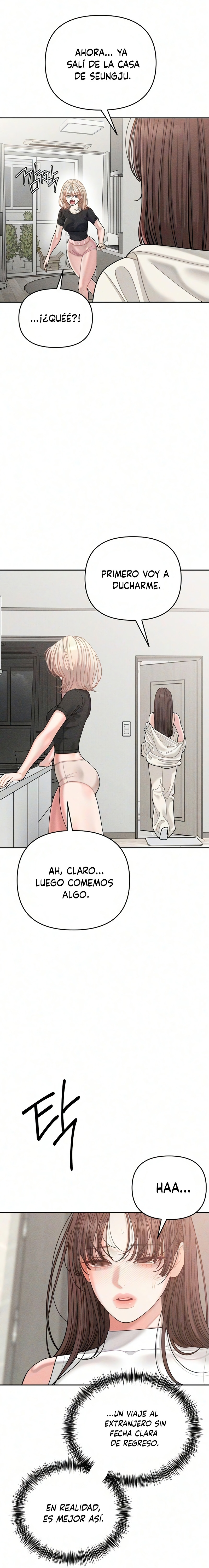 Observando al hijo de la amiga de mi mamá Capítulo 35 - Página 13 en español