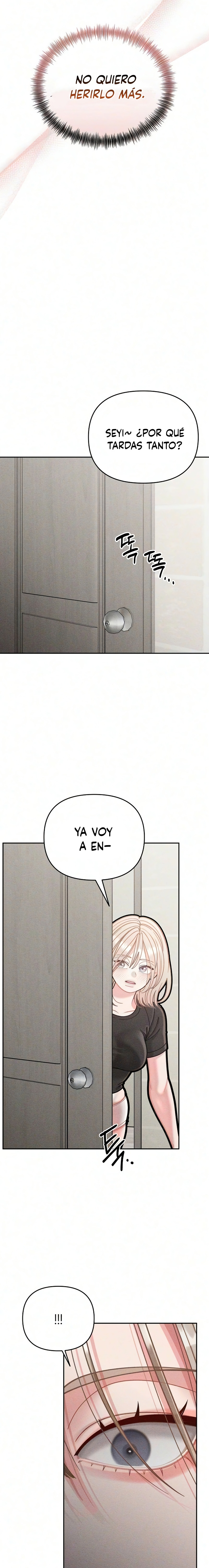 Observando al hijo de la amiga de mi mamá Capítulo 35 - Página 16 en español
