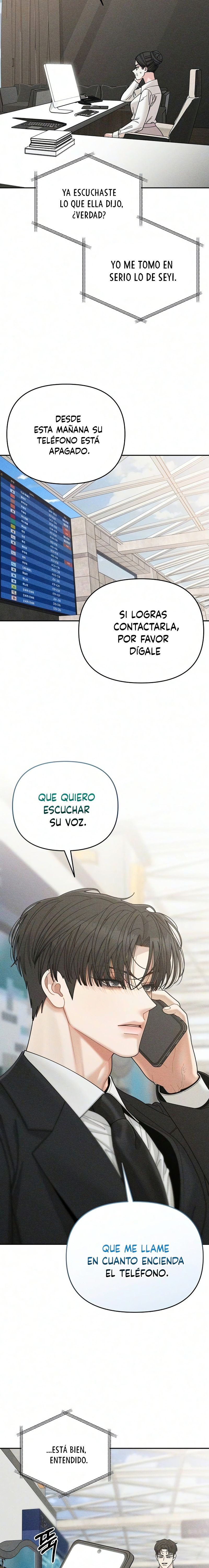 Observando al hijo de la amiga de mi mamá Capítulo 35 - Página 20 en español