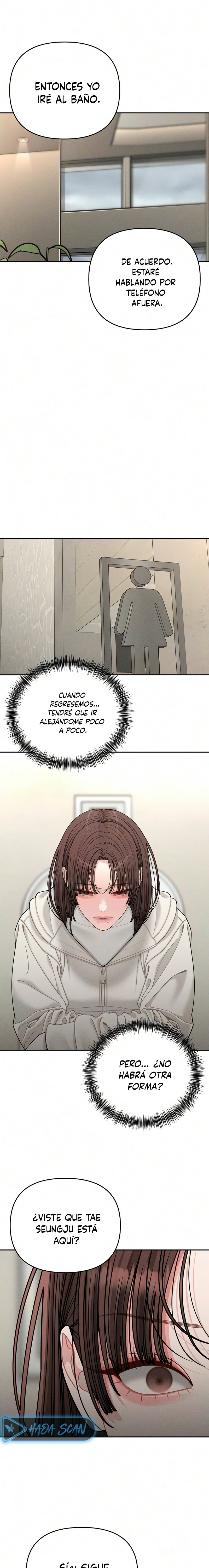 Observando al hijo de la amiga de mi mamá Capítulo 35 - Página 4 en español