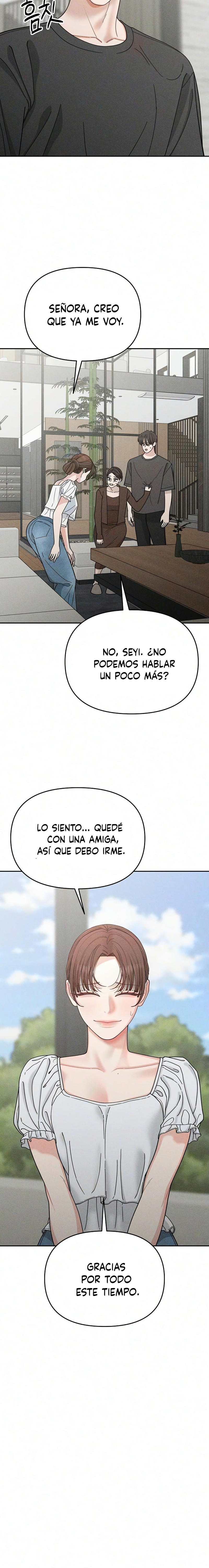 Observando al hijo de la amiga de mi mamá Capítulo 36 - Página 15 en español