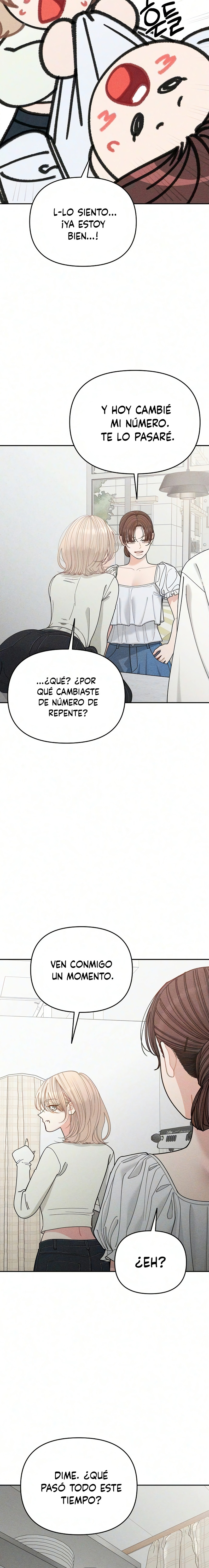 Observando al hijo de la amiga de mi mamá Capítulo 36 - Página 17 en español