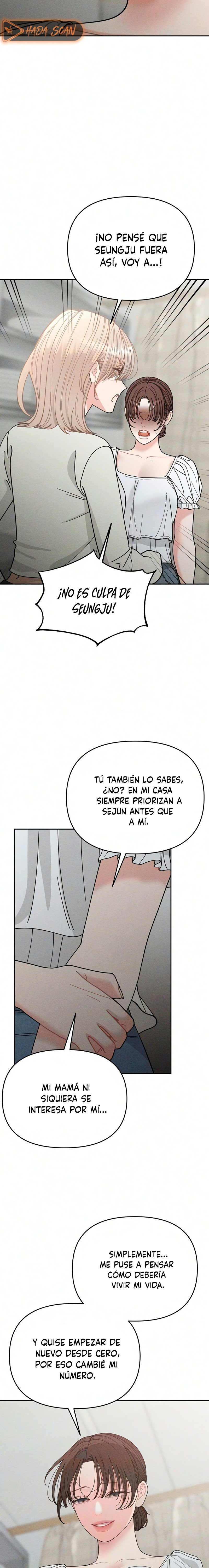 Observando al hijo de la amiga de mi mamá Capítulo 36 - Página 19 en español
