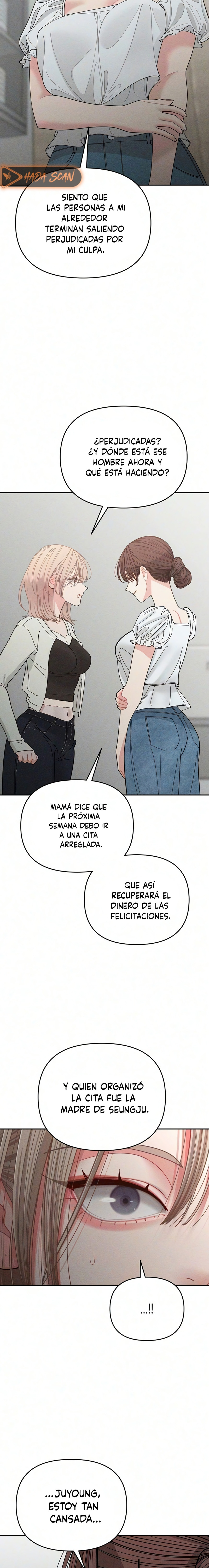 Observando al hijo de la amiga de mi mamá Capítulo 36 - Página 20 en español