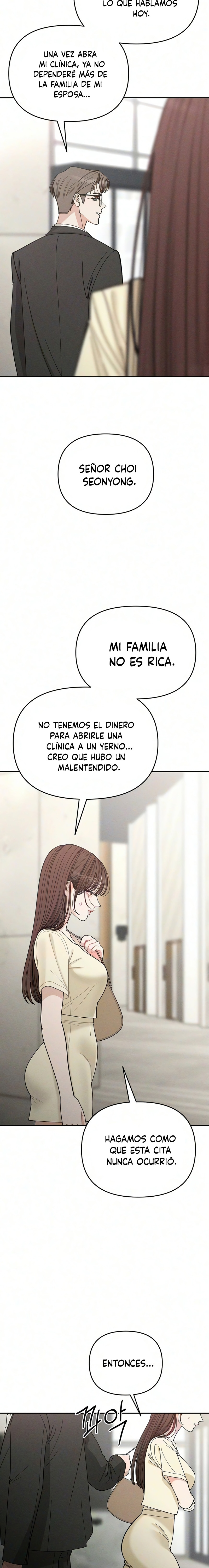Observando al hijo de la amiga de mi mamá Capítulo 37 - Página 14 en español