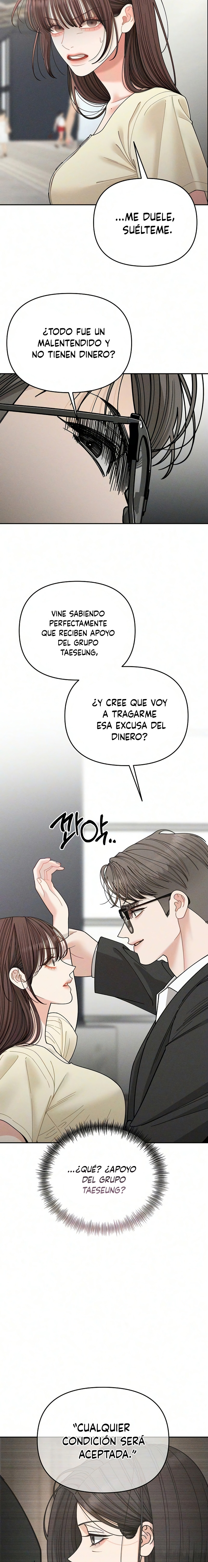 Observando al hijo de la amiga de mi mamá Capítulo 37 - Página 16 en español