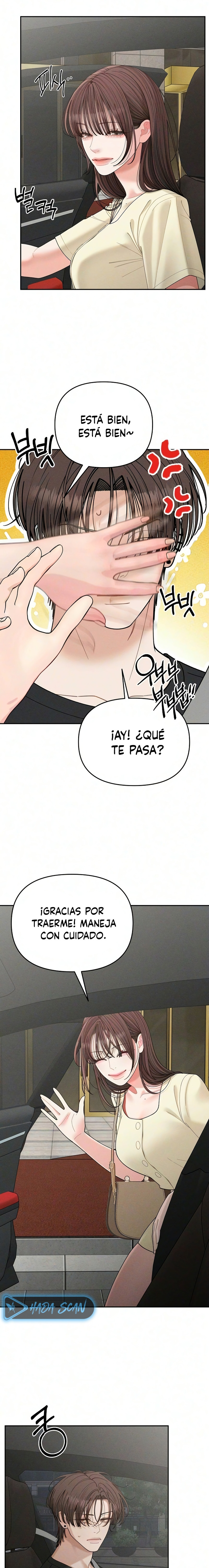 Observando al hijo de la amiga de mi mamá Capítulo 37 - Página 6 en español
