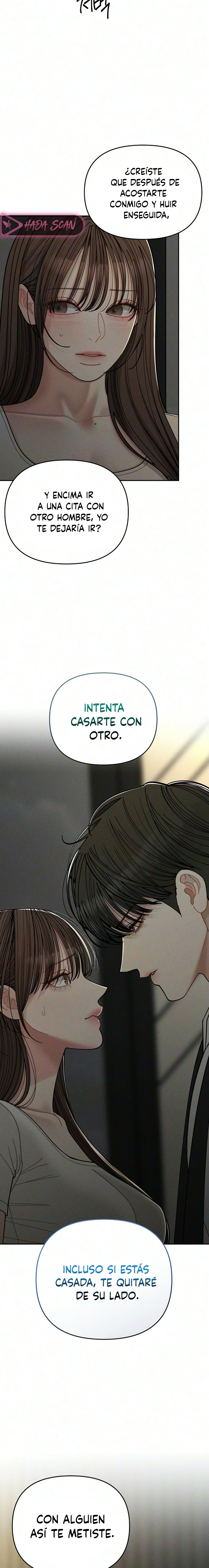 Observando al hijo de la amiga de mi mamá Capítulo 38 - Página 10 en español