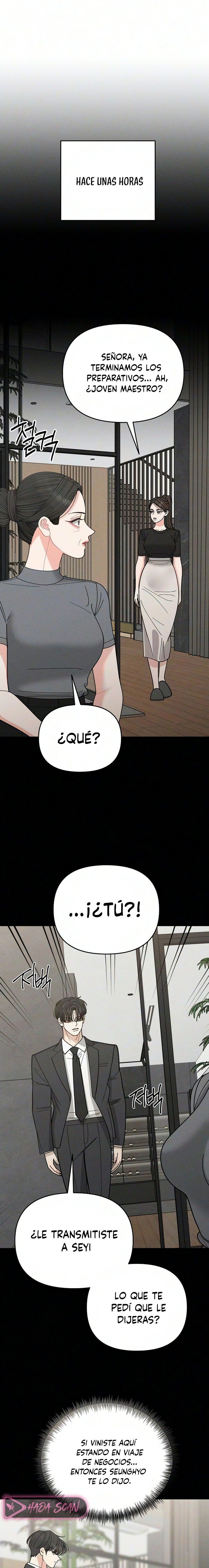 Observando al hijo de la amiga de mi mamá Capítulo 38 - Página 13 en español