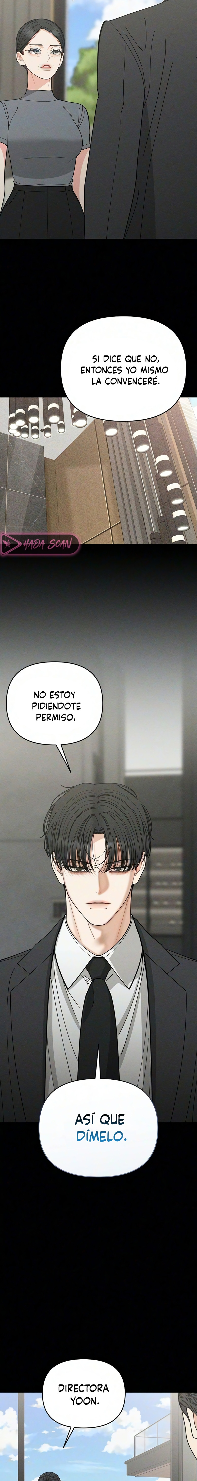 Observando al hijo de la amiga de mi mamá Capítulo 38 - Página 17 en español