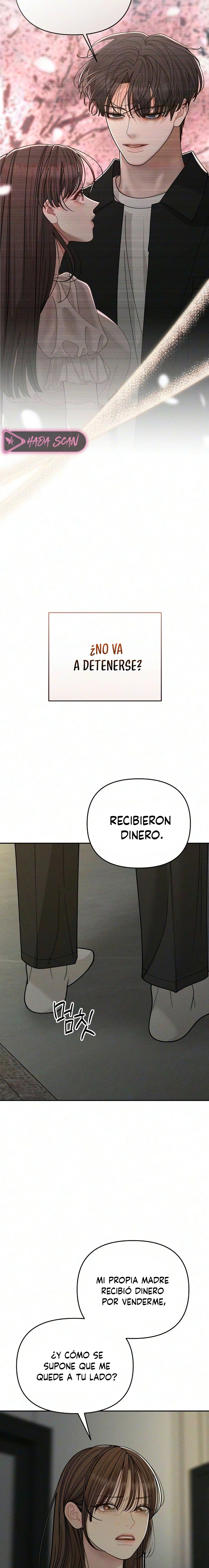 Observando al hijo de la amiga de mi mamá Capítulo 38 - Página 21 en español
