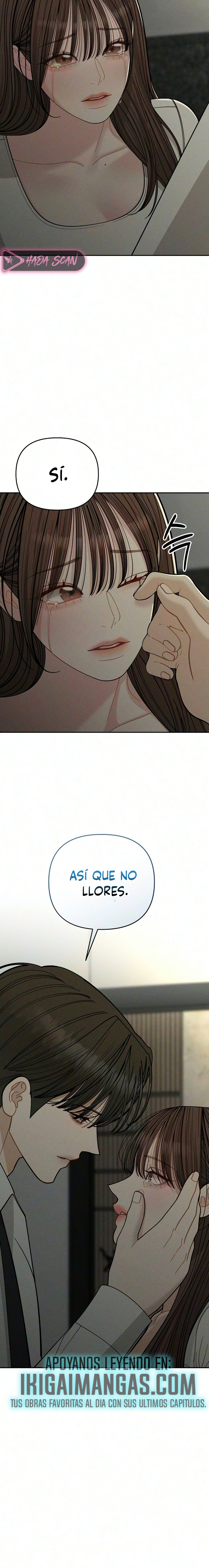 Observando al hijo de la amiga de mi mamá Capítulo 38 - Página 23 en español