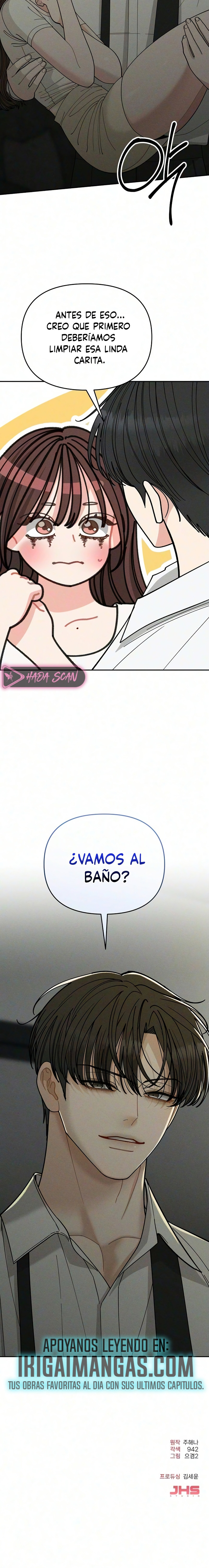 Observando al hijo de la amiga de mi mamá Capítulo 38 - Página 25 en español