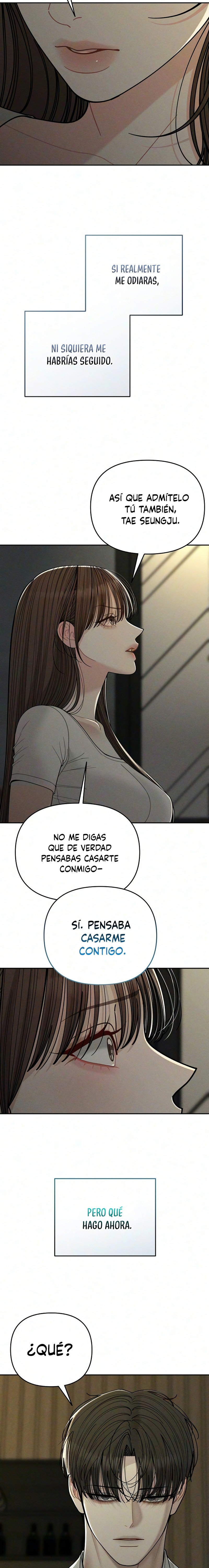 Observando al hijo de la amiga de mi mamá Capítulo 38 - Página 7 en español
