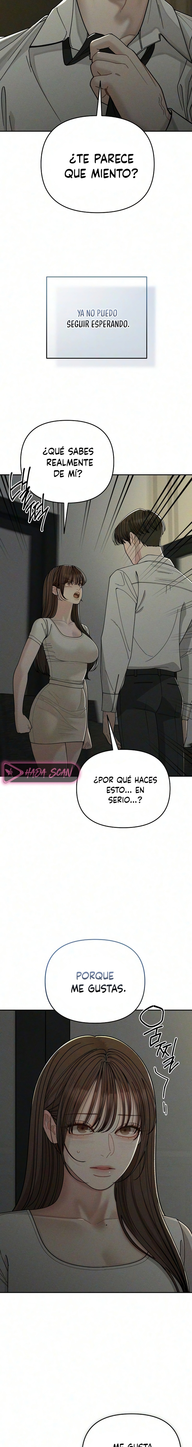 Observando al hijo de la amiga de mi mamá Capítulo 38 - Página 8 en español