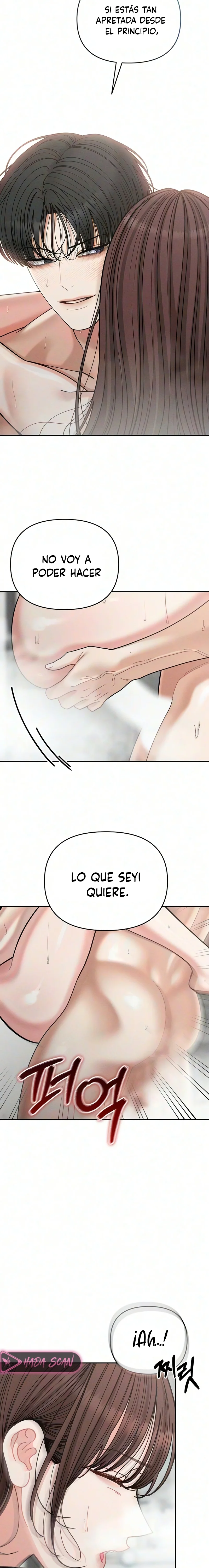 Observando al hijo de la amiga de mi mamá Capítulo 39 - Página 15 en español