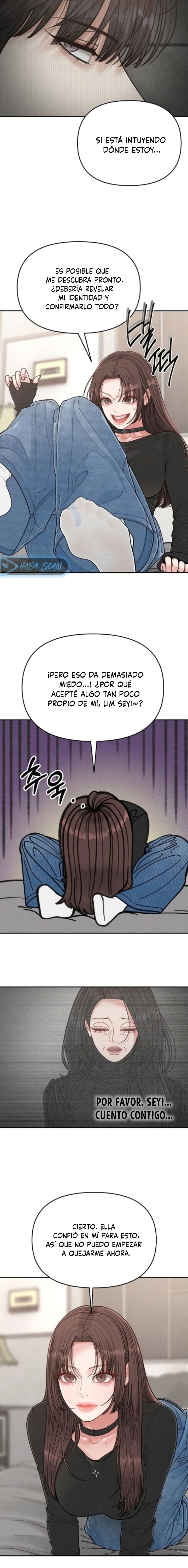Observando al hijo de la amiga de mi mamá Capítulo 4 - Página 18 en español
