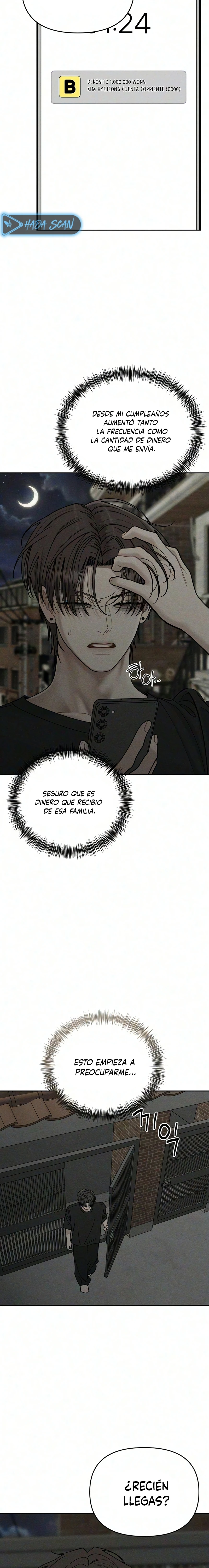 Observando al hijo de la amiga de mi mamá Capítulo 40 - Página 10 en español