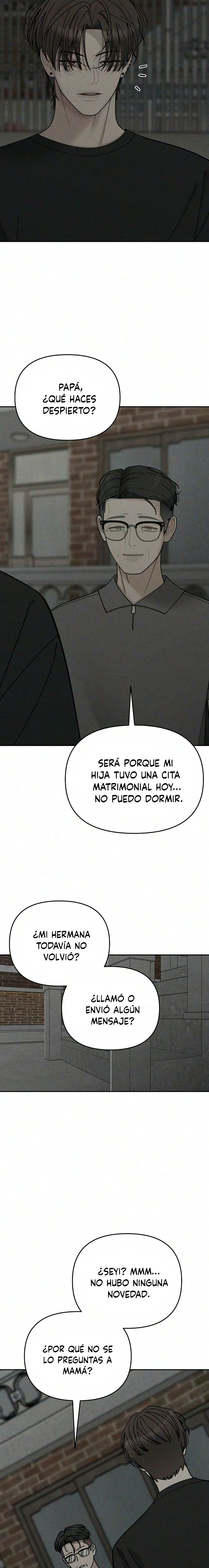 Observando al hijo de la amiga de mi mamá Capítulo 40 - Página 11 en español
