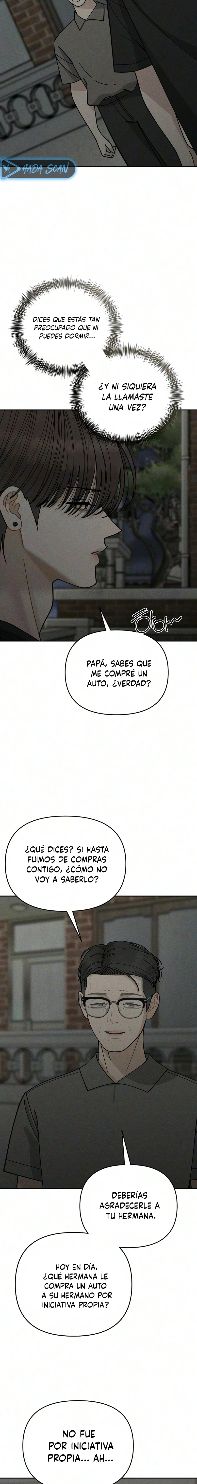 Observando al hijo de la amiga de mi mamá Capítulo 40 - Página 12 en español