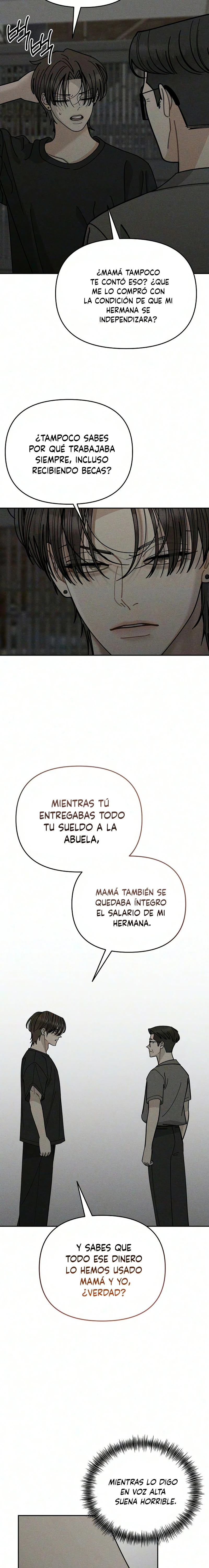 Observando al hijo de la amiga de mi mamá Capítulo 40 - Página 13 en español