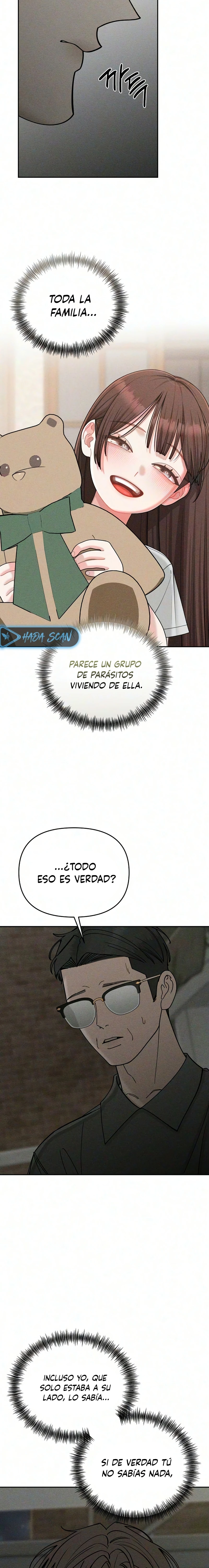 Observando al hijo de la amiga de mi mamá Capítulo 40 - Página 14 en español