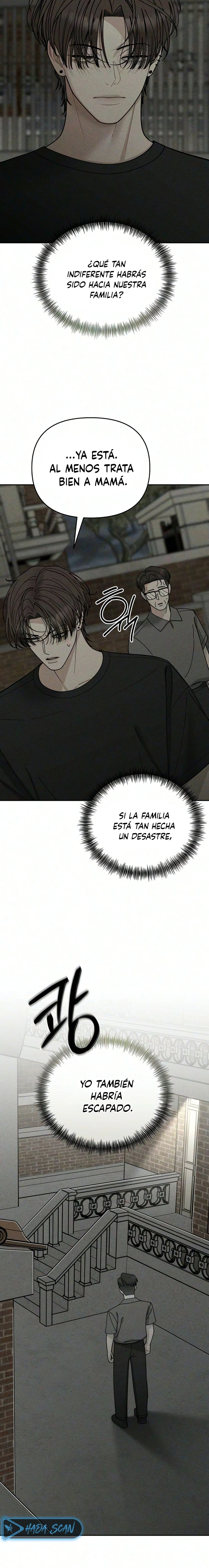 Observando al hijo de la amiga de mi mamá Capítulo 40 - Página 15 en español