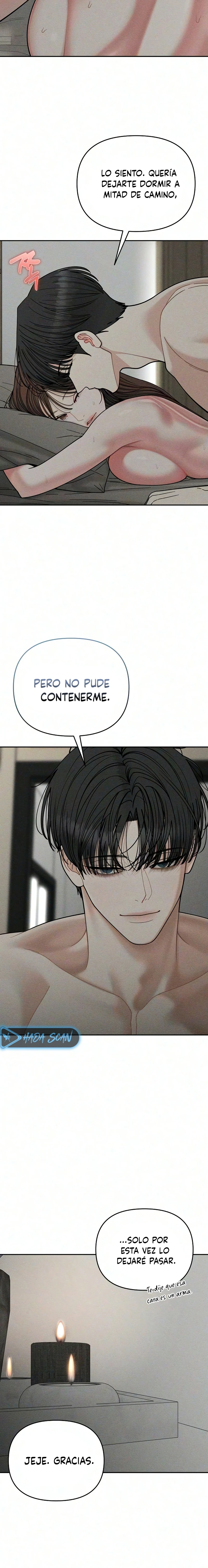 Observando al hijo de la amiga de mi mamá Capítulo 40 - Página 17 en español