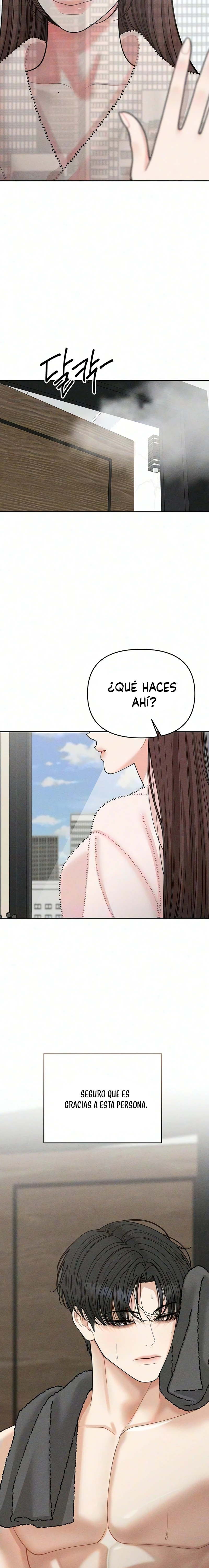 Observando al hijo de la amiga de mi mamá Capítulo 40 - Página 23 en español