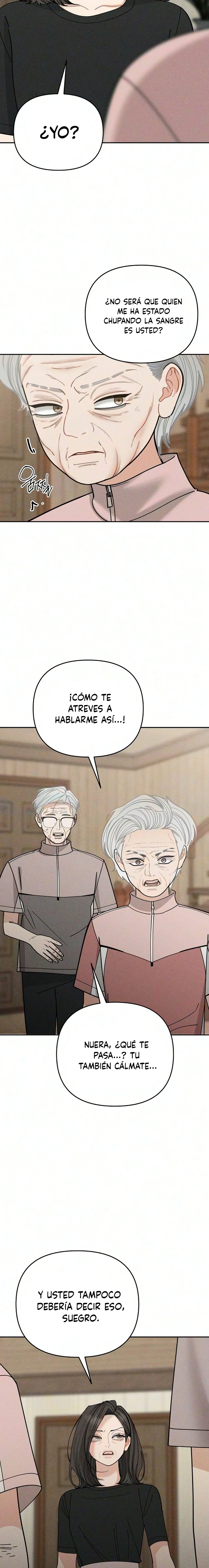 Observando al hijo de la amiga de mi mamá Capítulo 41 - Página 11 en español