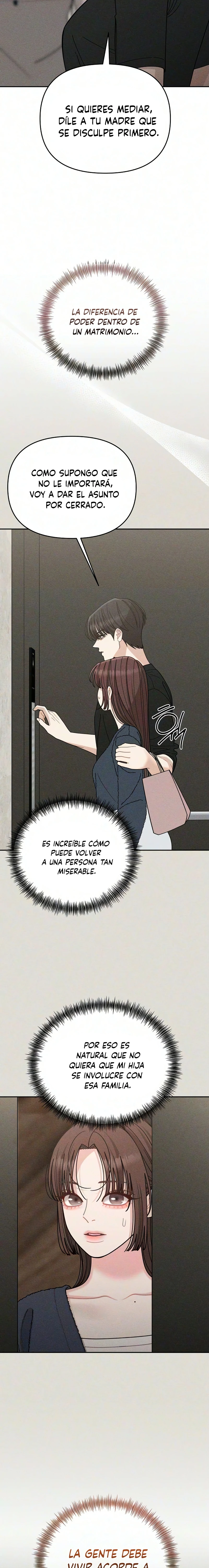 Observando al hijo de la amiga de mi mamá Capítulo 41 - Página 13 en español