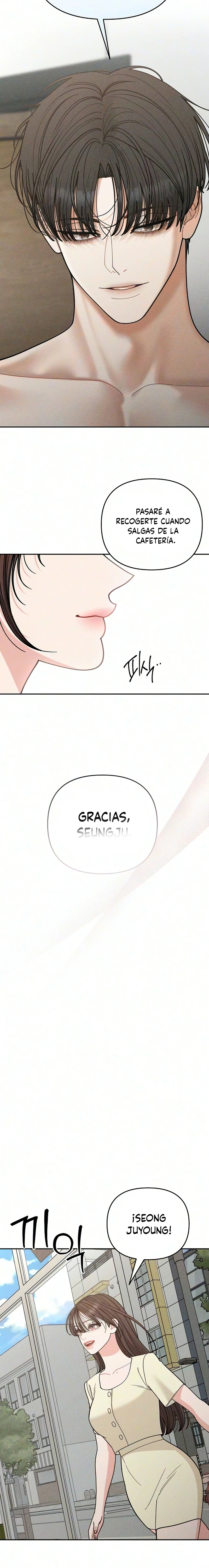 Observando al hijo de la amiga de mi mamá Capítulo 41 - Página 16 en español