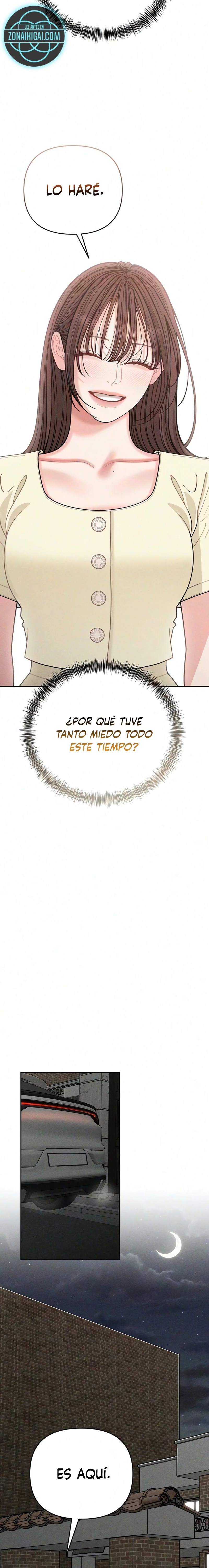 Observando al hijo de la amiga de mi mamá Capítulo 41 - Página 19 en español