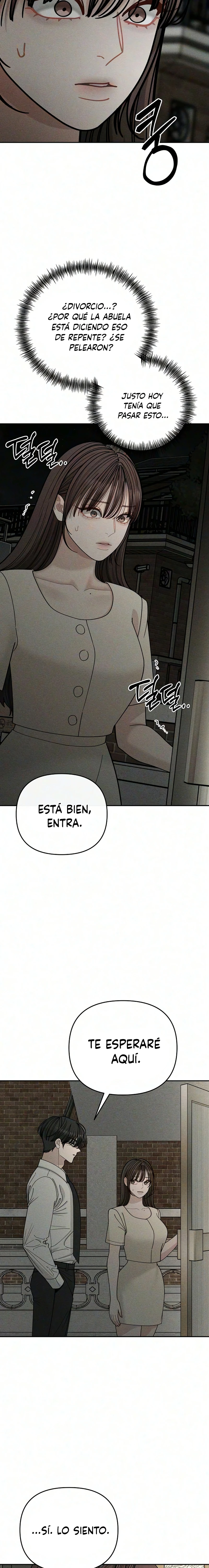 Observando al hijo de la amiga de mi mamá Capítulo 41 - Página 22 en español