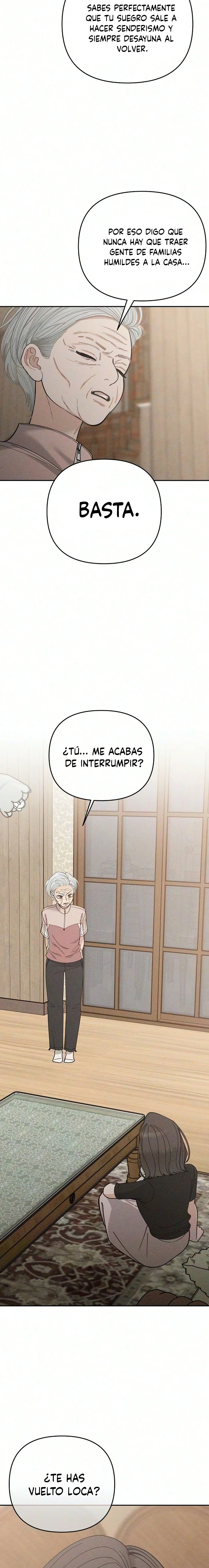 Observando al hijo de la amiga de mi mamá Capítulo 41 - Página 3 en español