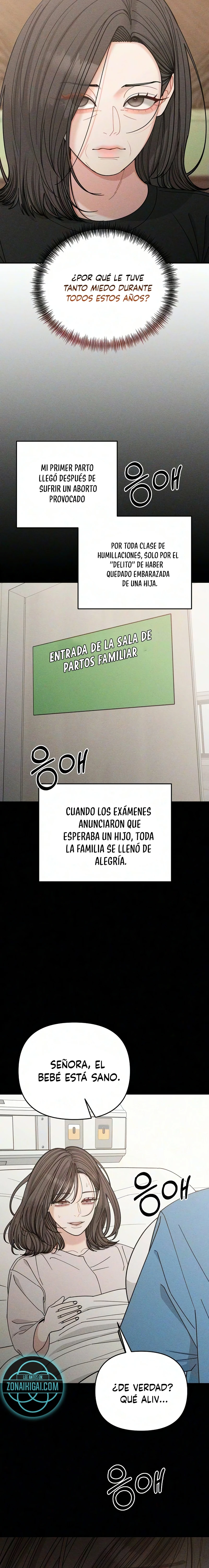 Observando al hijo de la amiga de mi mamá Capítulo 41 - Página 4 en español
