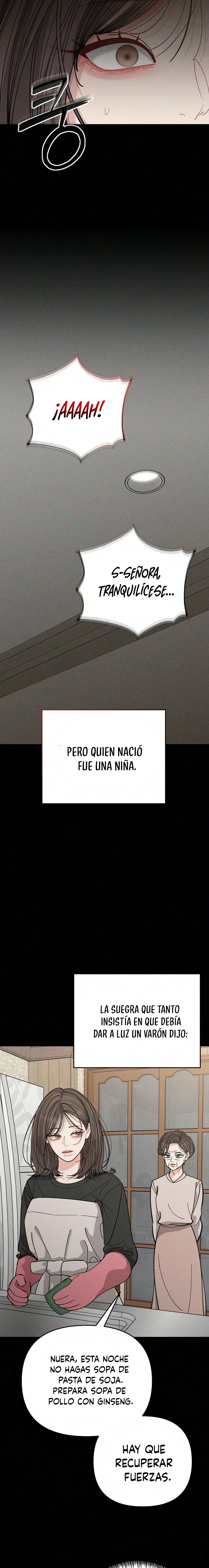 Observando al hijo de la amiga de mi mamá Capítulo 41 - Página 5 en español