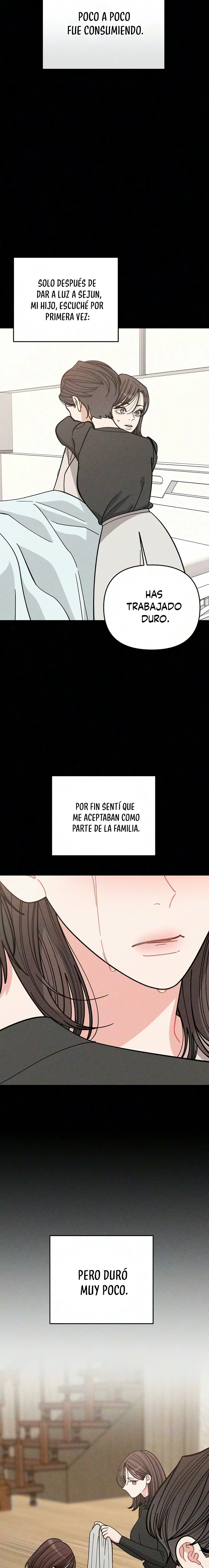Observando al hijo de la amiga de mi mamá Capítulo 41 - Página 7 en español