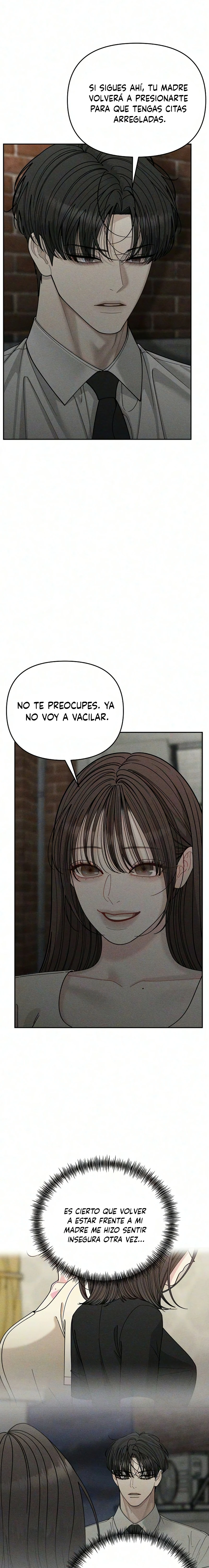 Observando al hijo de la amiga de mi mamá Capítulo 42 - Página 11 en español
