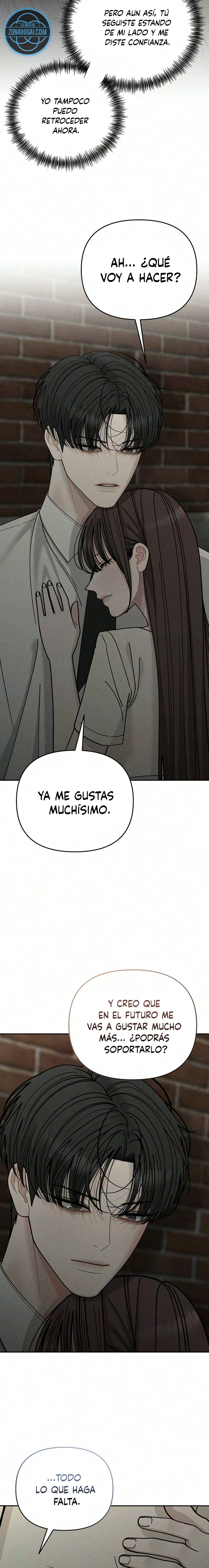 Observando al hijo de la amiga de mi mamá Capítulo 42 - Página 12 en español
