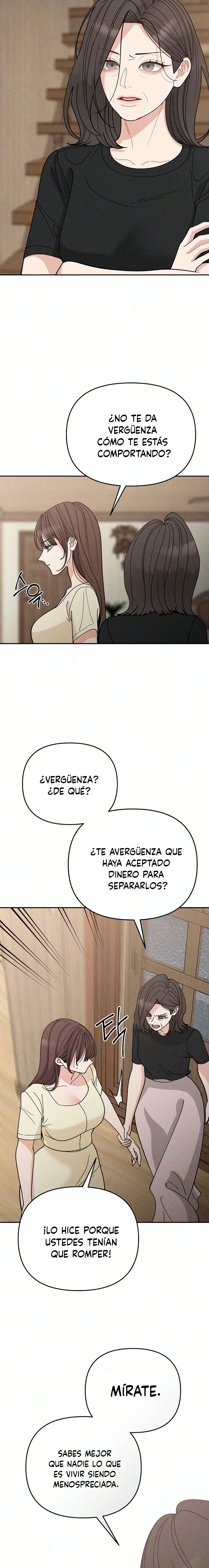 Observando al hijo de la amiga de mi mamá Capítulo 42 - Página 16 en español