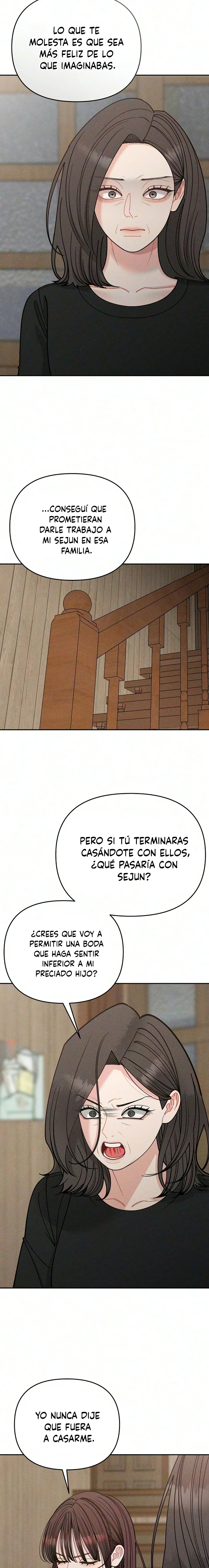Observando al hijo de la amiga de mi mamá Capítulo 42 - Página 18 en español