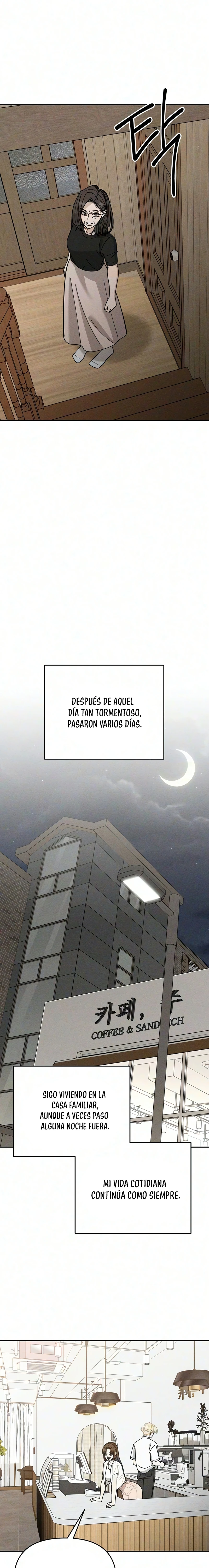 Observando al hijo de la amiga de mi mamá Capítulo 42 - Página 20 en español