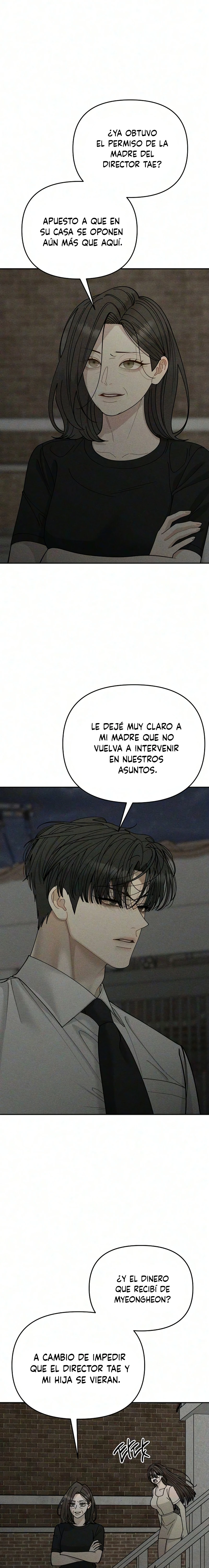 Observando al hijo de la amiga de mi mamá Capítulo 42 - Página 5 en español
