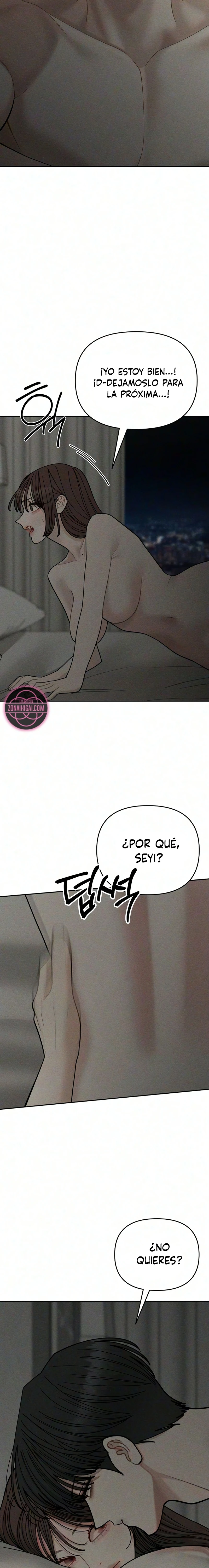 Observando al hijo de la amiga de mi mamá Capítulo 44 - Página 8 en español
