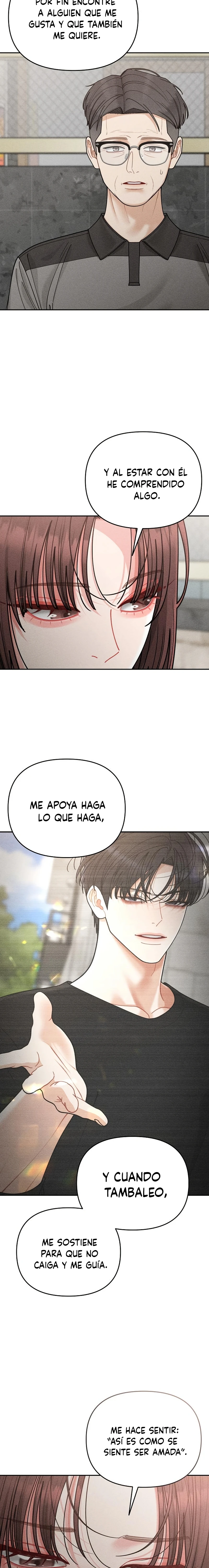 Observando al hijo de la amiga de mi mamá Capítulo 45 - Página 13 en español