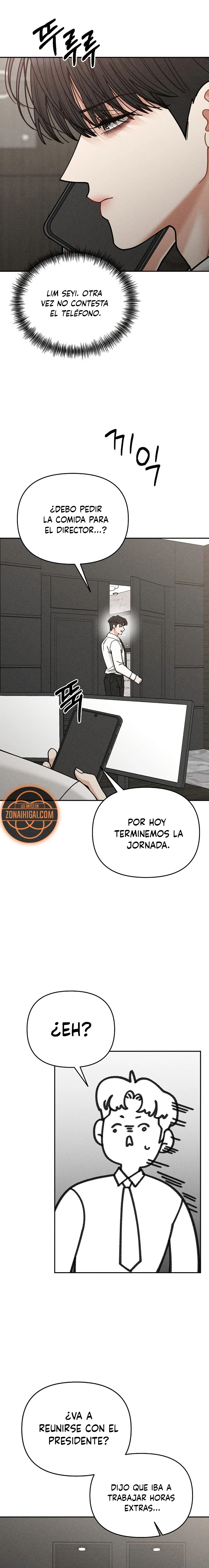 Observando al hijo de la amiga de mi mamá Capítulo 45 - Página 19 en español