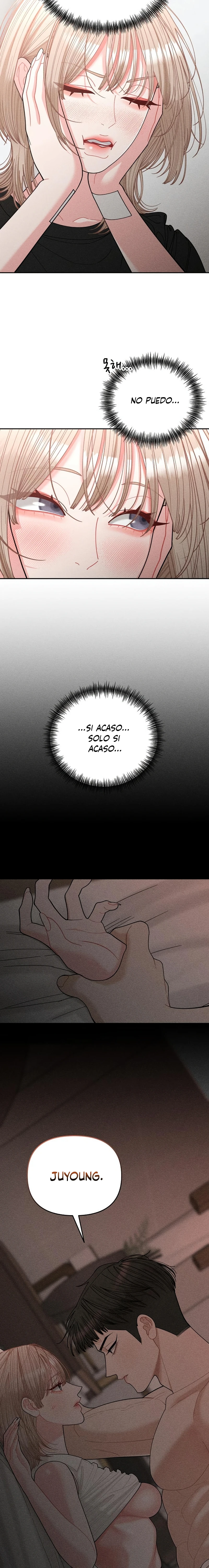 Observando al hijo de la amiga de mi mamá Capítulo 45 - Página 5 en español