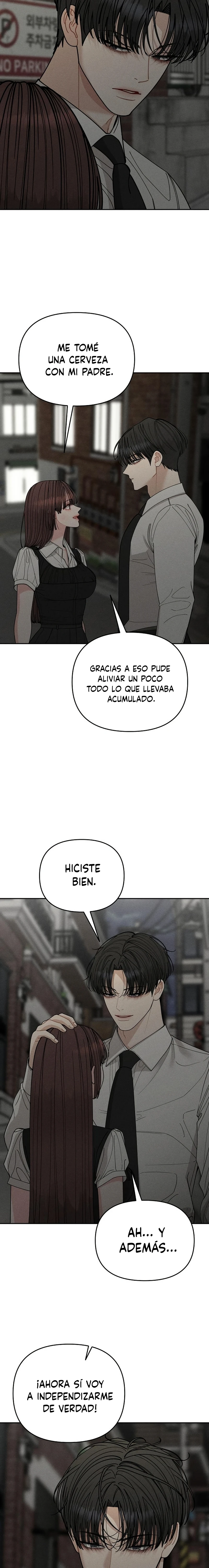 Observando al hijo de la amiga de mi mamá Capítulo 46 - Página 14 en español