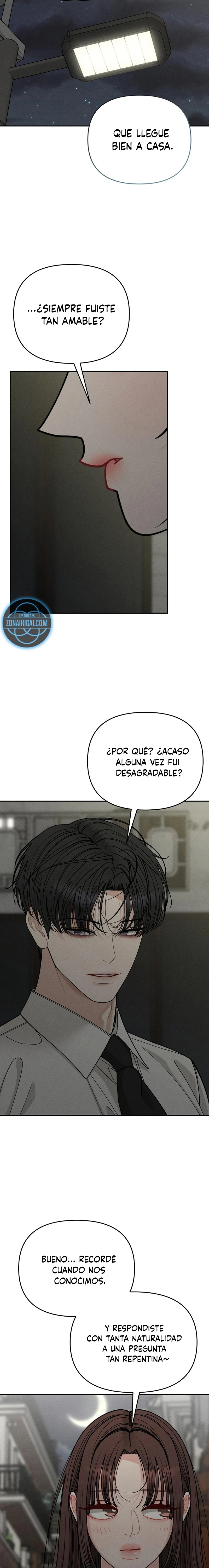 Observando al hijo de la amiga de mi mamá Capítulo 46 - Página 17 en español